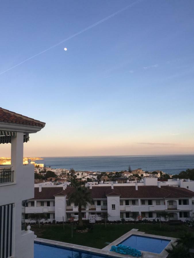 Seaview Apartment La Cala Ла-Кала-де-Міхас Екстер'єр фото