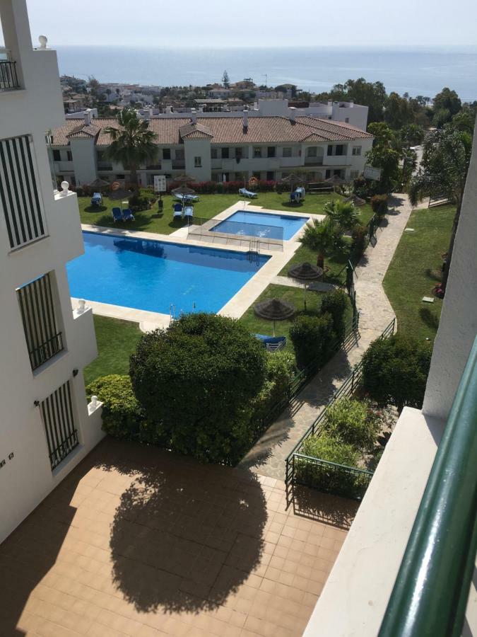 Seaview Apartment La Cala Ла-Кала-де-Міхас Екстер'єр фото