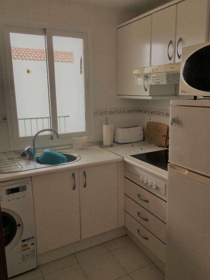 Seaview Apartment La Cala Ла-Кала-де-Міхас Екстер'єр фото